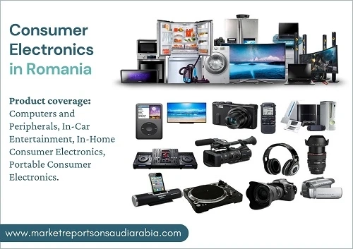Romania Consumer Electronics Market Growth and Forecast to 2027