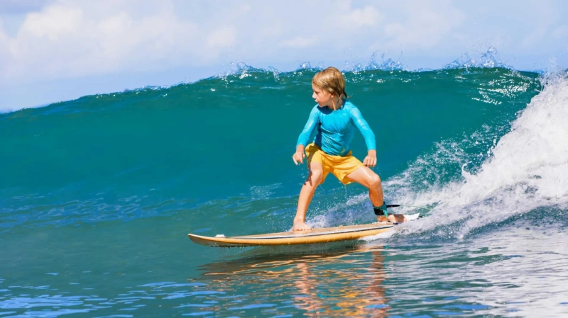 How to Choose the Right Surfboard Design