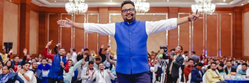 From Startups to Success Stories: How Rahul Malodia is Redefining Business Growth in India