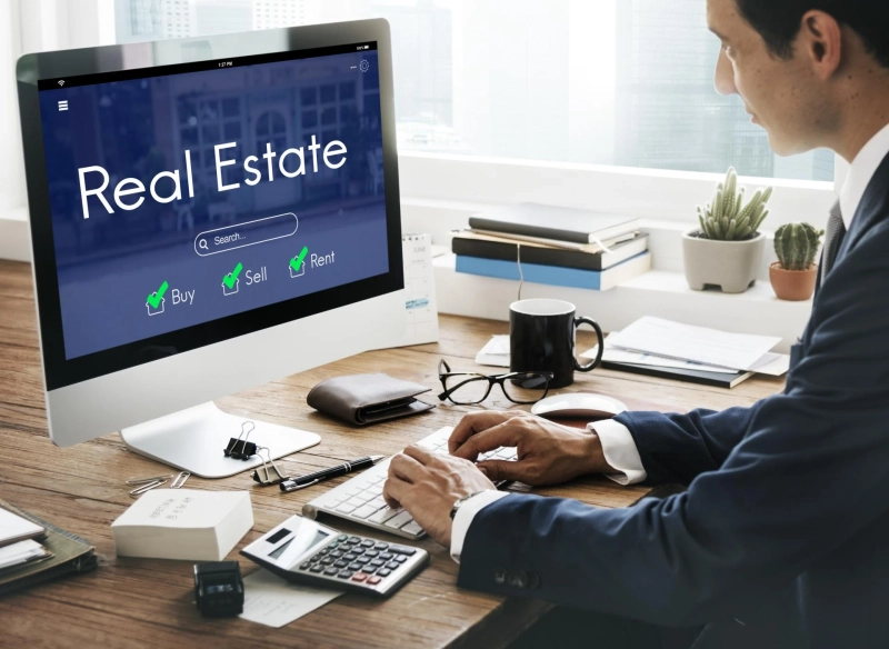 Real Estate Digital Marketing Agency in Delhi Helps Turn Traffic Into Leads