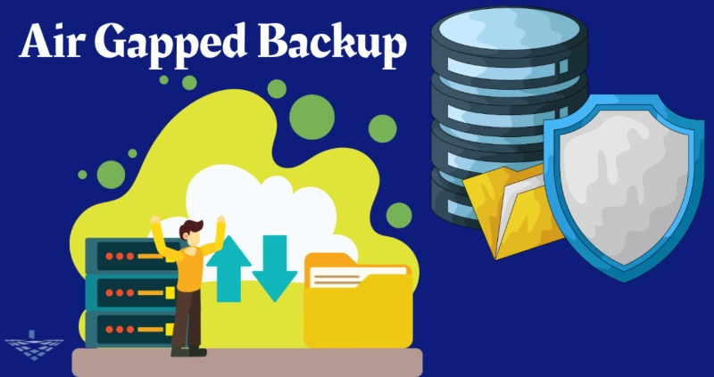 The Ultimate Defense: Isolating Your Data from Cyber Threats