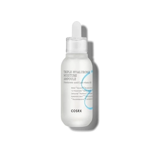 Achieve Radiant Skin with Cosrx Triple Hyaluronic Moisture Ampoule