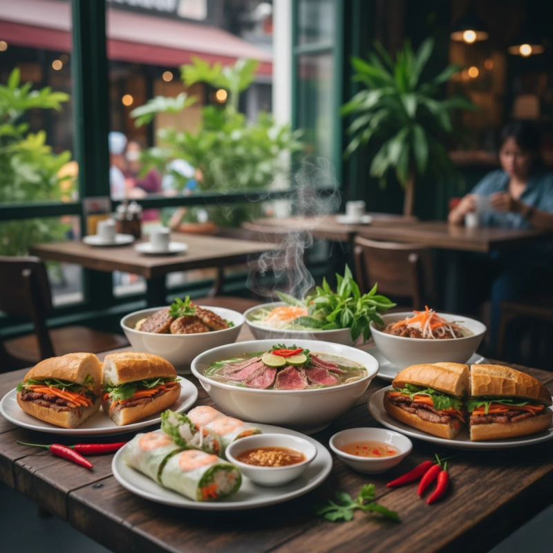 A Tasty Adventure: Why Food in Vietnam Should Be on Every Traveler’s Bucket List