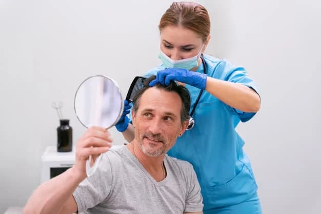 Advanced Hair Loss Treatments in Derby Explained