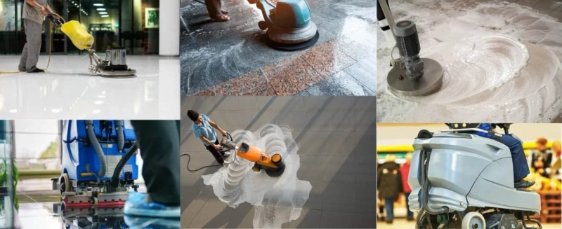 Why Clean Floors Matter More Than Most Businesses Realize