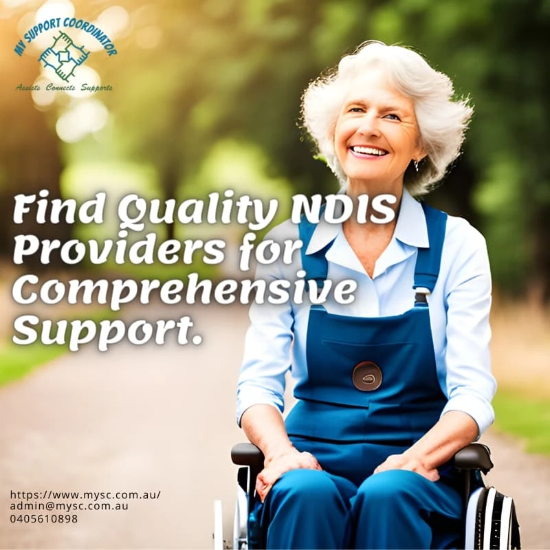 Exploring Holistic Approaches to Disability Care: Finding Quality NDIS Registered Providers