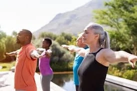 5 Stress Relief Techniques for Seniors