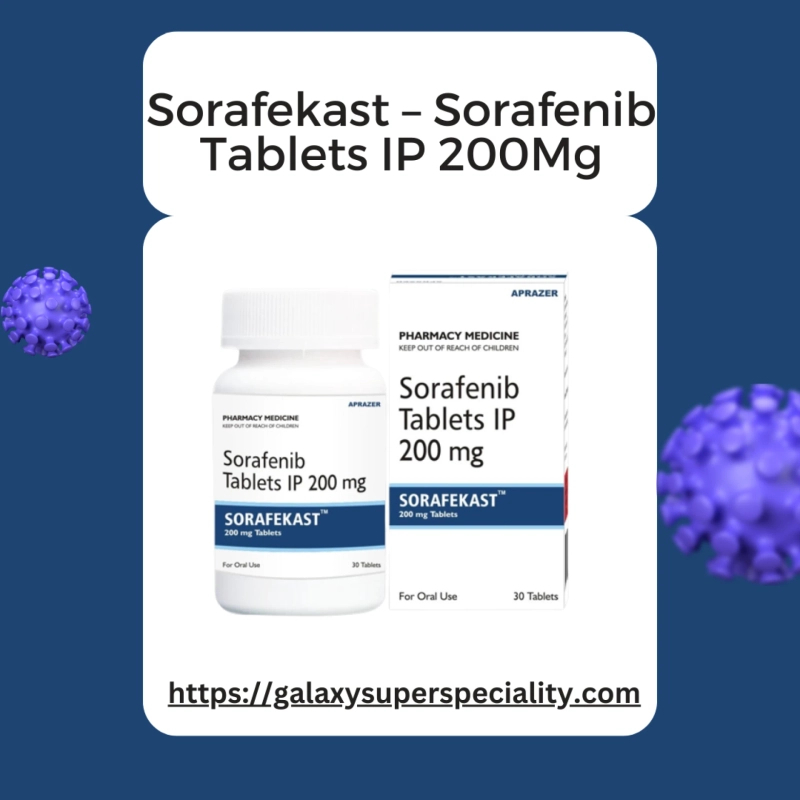 Understanding Sorafenib 400 mg Price: Navigating Costs and Affordability