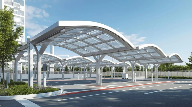 UV Protection Benefits of High-Quality Car Parking Shades