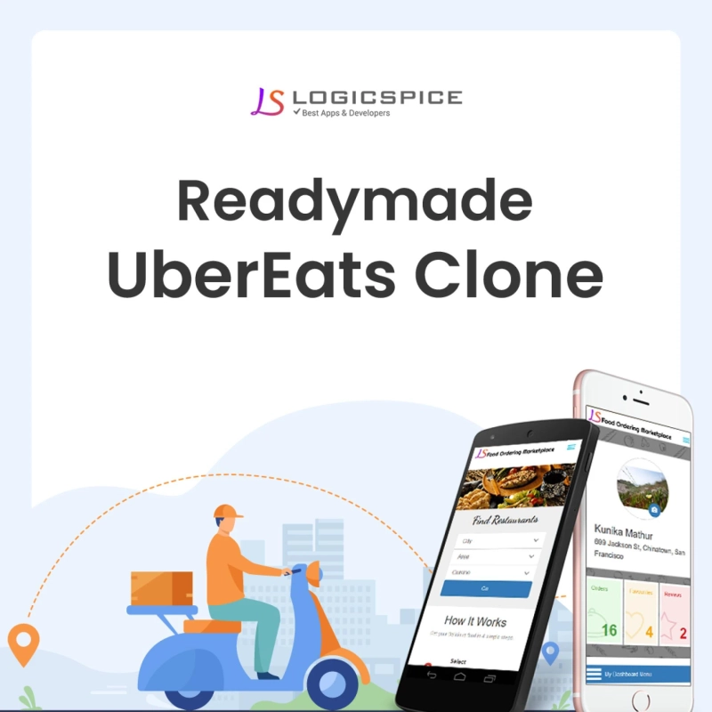 Can you own an online food ordering system like UberEats