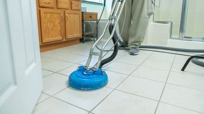 Get The Shiny Tiles And Clean Grout With Tile And Grout Cleaning Milton