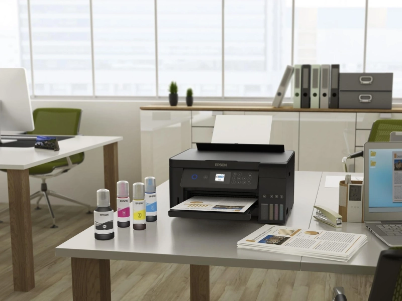 How To Fix Epson Printer Won't Connect to WiFi