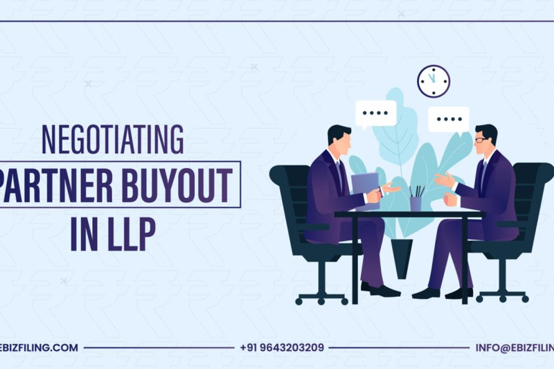 How Should a Partner Buyout Agreement Be Negotiated in an LLP?