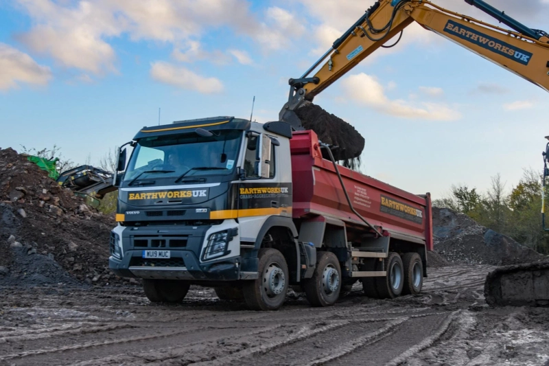 Professional Services for Managing Bulk Waste and Heavy Materials Effortlessly