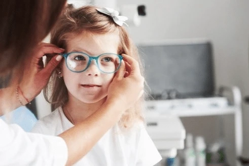 Helping Your Child Adjust To Glasses