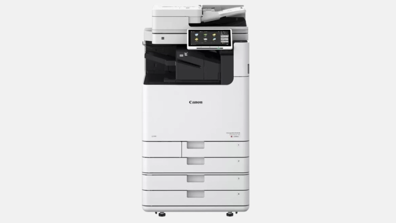 The Role of Canon Multifunction Printers in Educational Institutions