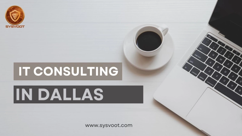 IT Consulting Service in Dallas