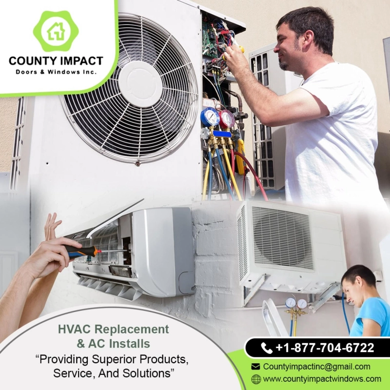 Efficient HVAC System Installation for Your Comfort