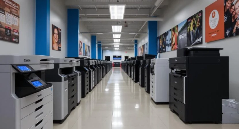 Streamlining Business Printing Operations in Saudi Arabia