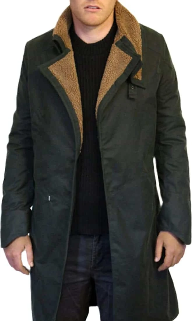 The Iconic Jacket: K’s Signature Look from 