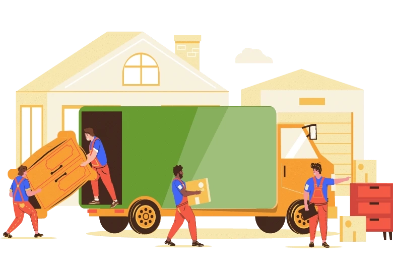 Packers and Movers in Pune, Bangalore, Hyderabad | Packers Near Me