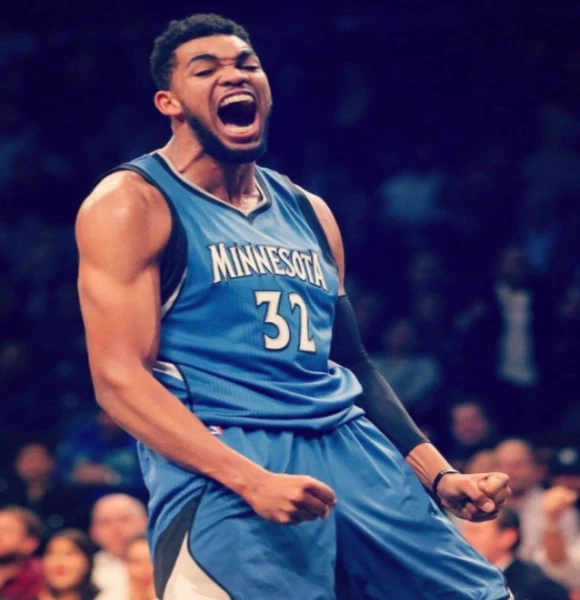 Karl Towns Twitter, Instagram, Height, Age, Net Worth and More