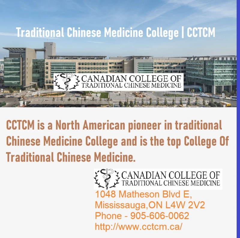 Traditional Chinese Medicine College | CCTCM