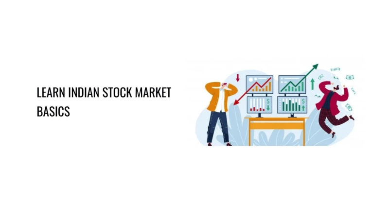 Learn Indian Stock Market Basics