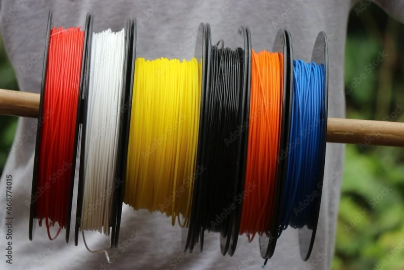 Give Shape To Reality With 3D Printing | Material used in 3D printing