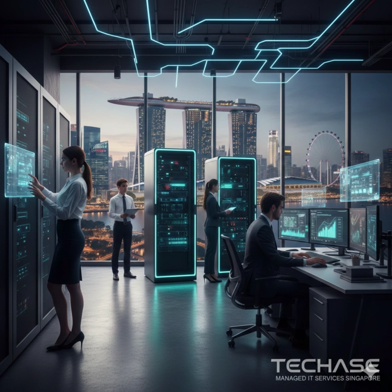 How to Choose an IT Provider in SG: A Practical Guide for Businesses