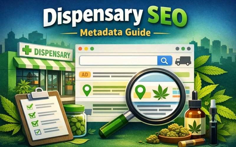 Dispensary SEO: Proven Strategies to Grow Your Cannabis Business Online