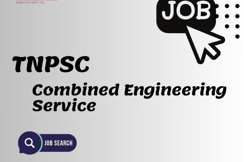 Ways to get placed in combined engineering service in TN