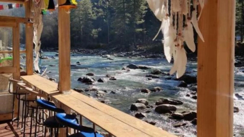 10 Best Delicious Cafes in kasol