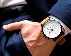 Watches Time Keeping Device