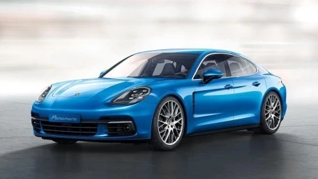 Porsche Panamera's strongest model is coming