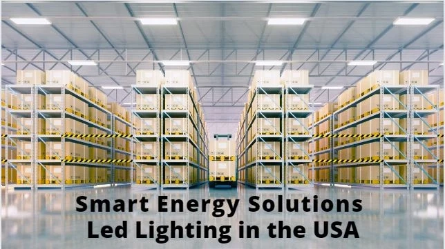 4 Reasons to Use Energy Efficient Lighting