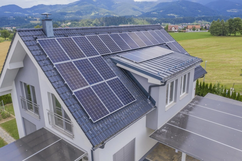 How Much Electricity Can a Home Generate With Solar Power?
