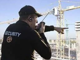 Why Should You Prefer Security Services for Construction Sites?