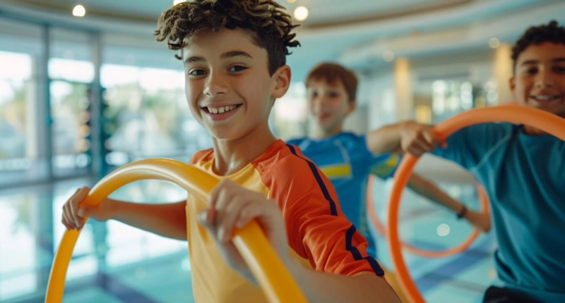 Fun-Filled Classes Supporting Kids’ Growth And Learning