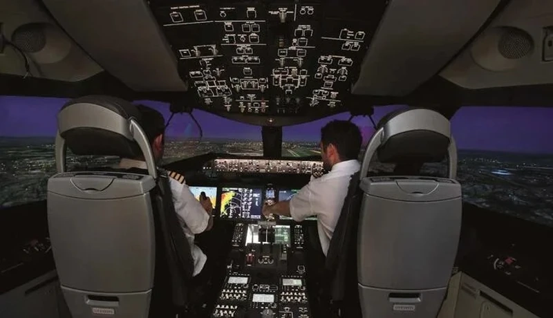 VR Revolution: How Technology is Reshaping the Simulator Market