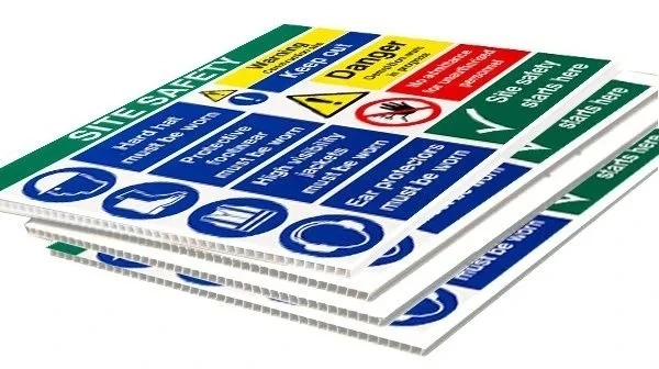 Correx Board Printing for High-Speed Marketing Campaigns