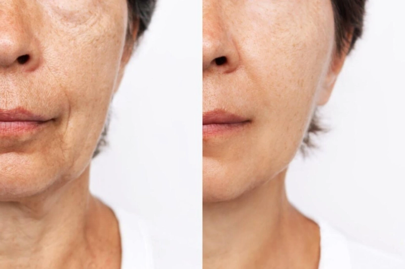 How Laser Treatments Work Compared to Sculptra for Skin Rejuvenation