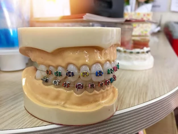 Caring for Your Smile with Traditional Metal Braces