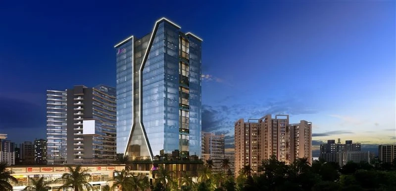 NX One Ark: Where Business Meets Luxury in Greater Noida West