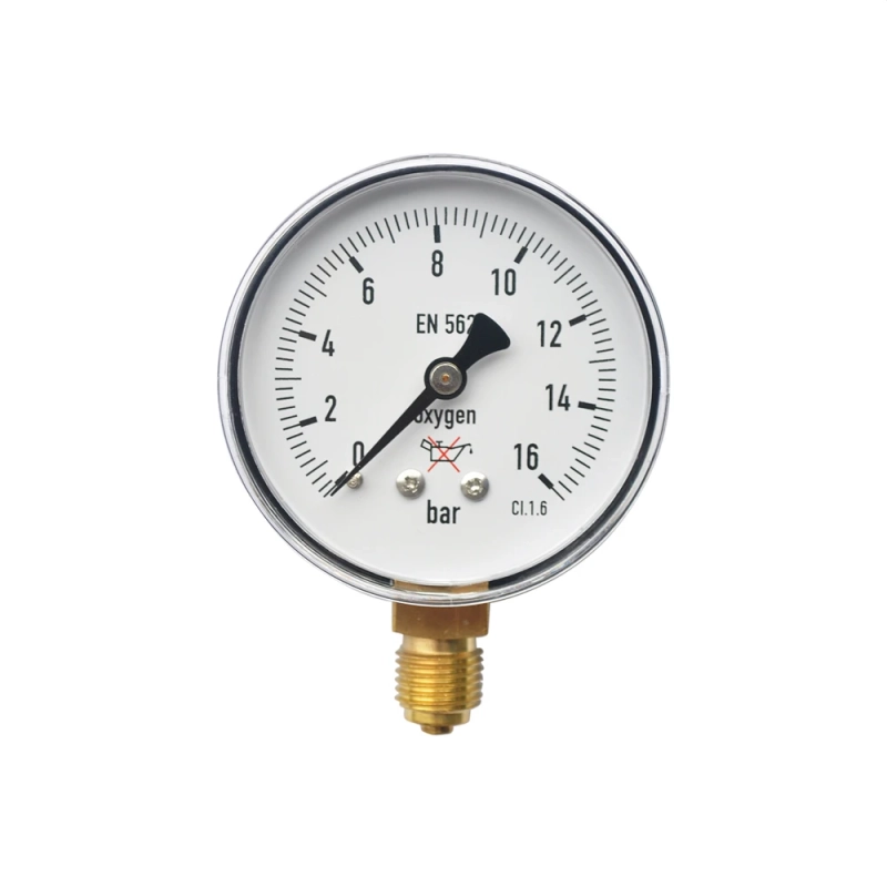 All About Oxygen Pressure Gauge
