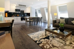 Serviced Apartments with 24/7 Caretaker Service in Hitech City Hyderabad