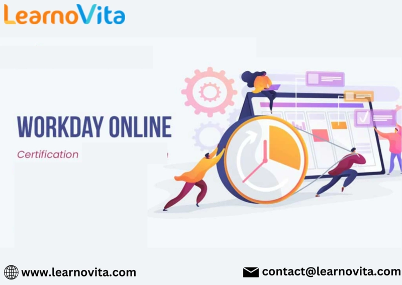 The Benefits of Online Workday Certification Programs