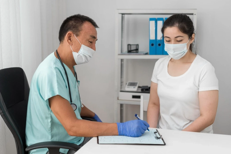 Douglas Horne Foot Clinic in Central: Expert Podiatry Care You Can Trust