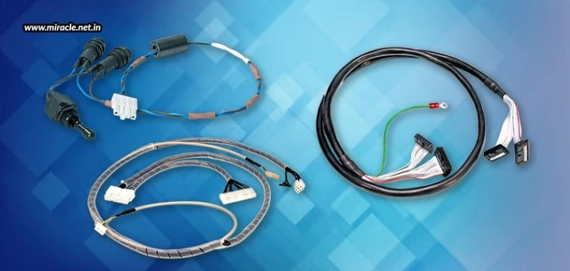 Wire Harness – Different Industry Applications