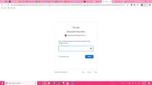 Gmail Sync Error